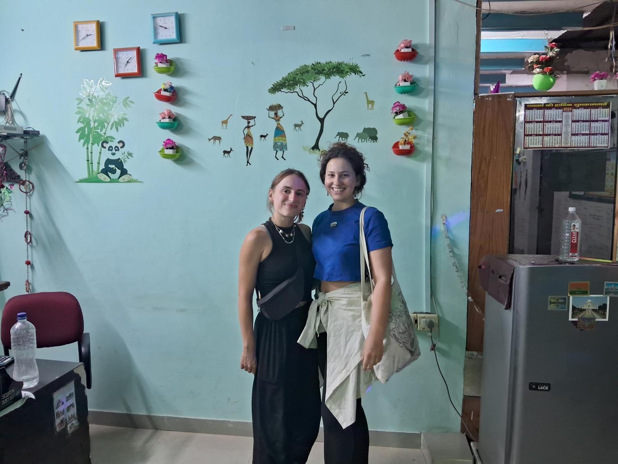 Superinn Home Stay& Guest House Agra  Luaran gambar